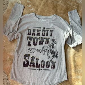 Ariat Western Long Sleeve